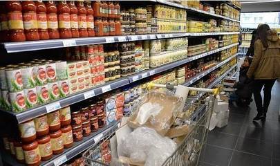 英國超市專售過期食品 環(huán)保與節(jié)儉的雙贏策略