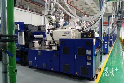 萬(wàn)江速度 從招商到投產(chǎn)僅3個(gè)月，新材料技術(shù)研發(fā)企業(yè)落地生根