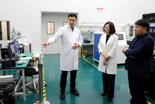 郭延紅調(diào)研有色金屬新材料科創(chuàng)園 聚焦新材料技術(shù)研發(fā)，驅(qū)動(dòng)產(chǎn)業(yè)創(chuàng)新升級(jí)